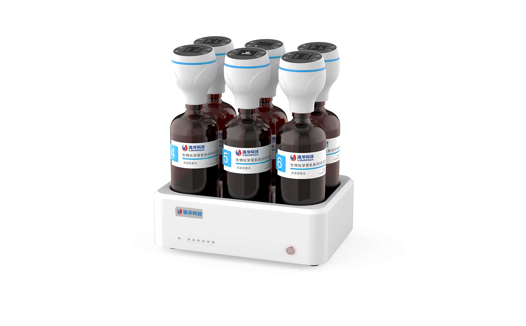 生物化学需氧量BOD5测定仪LH-BOD306