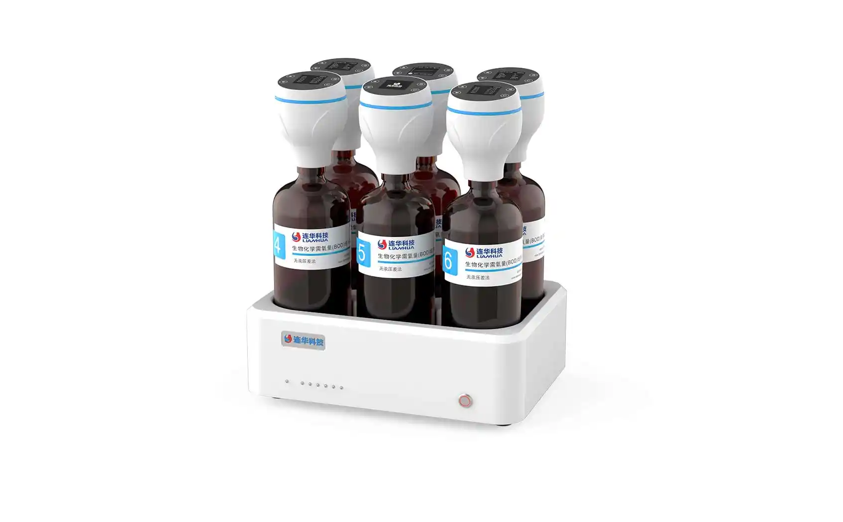 生物化学需氧量BOD5测定仪LH-BOD306
