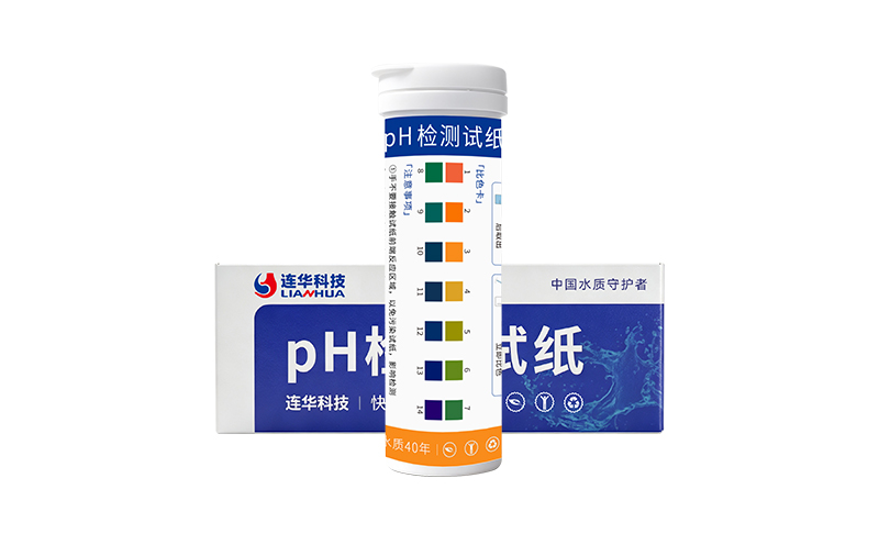 PH检测试纸 LH-PH-P11 (1-14)mg/L